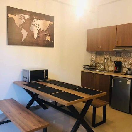 Utopia Suites Aegina Kültér fotó