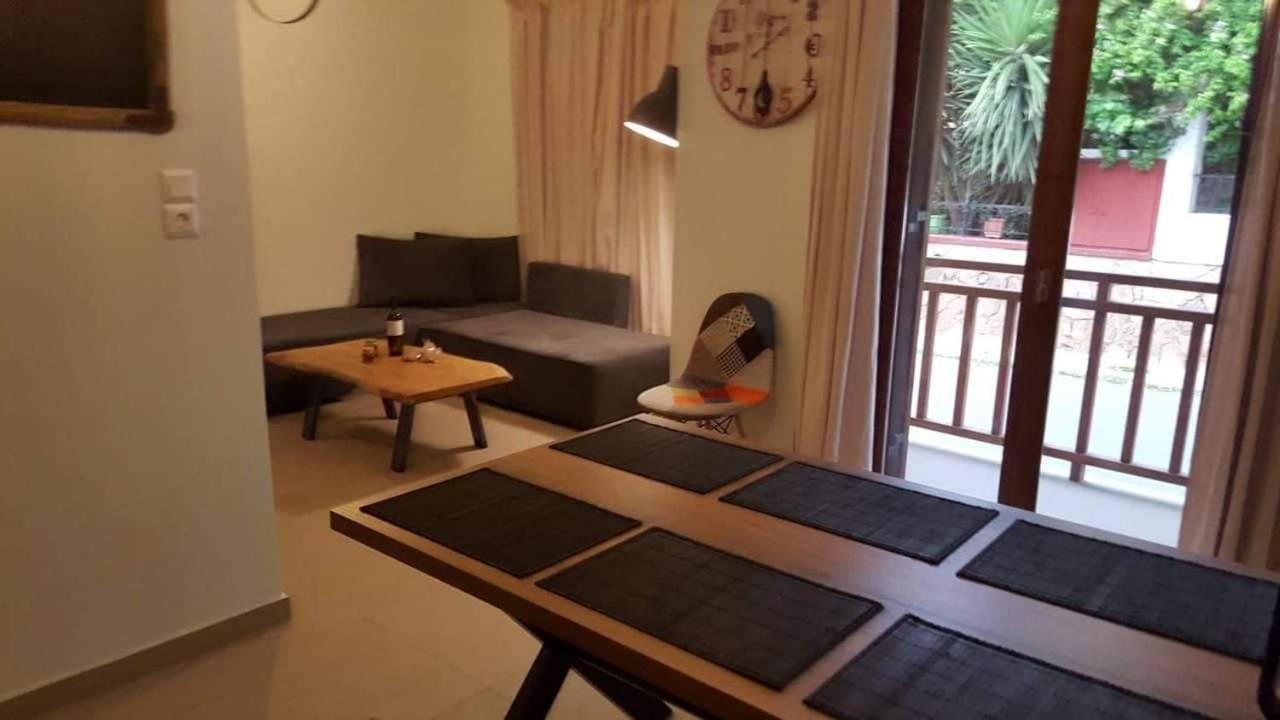 Utopia Suites Aegina Kültér fotó