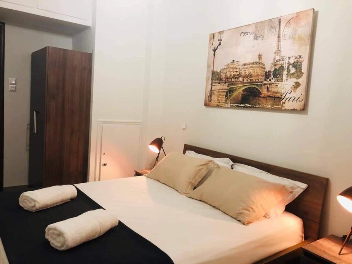 Utopia Suites Aegina Kültér fotó