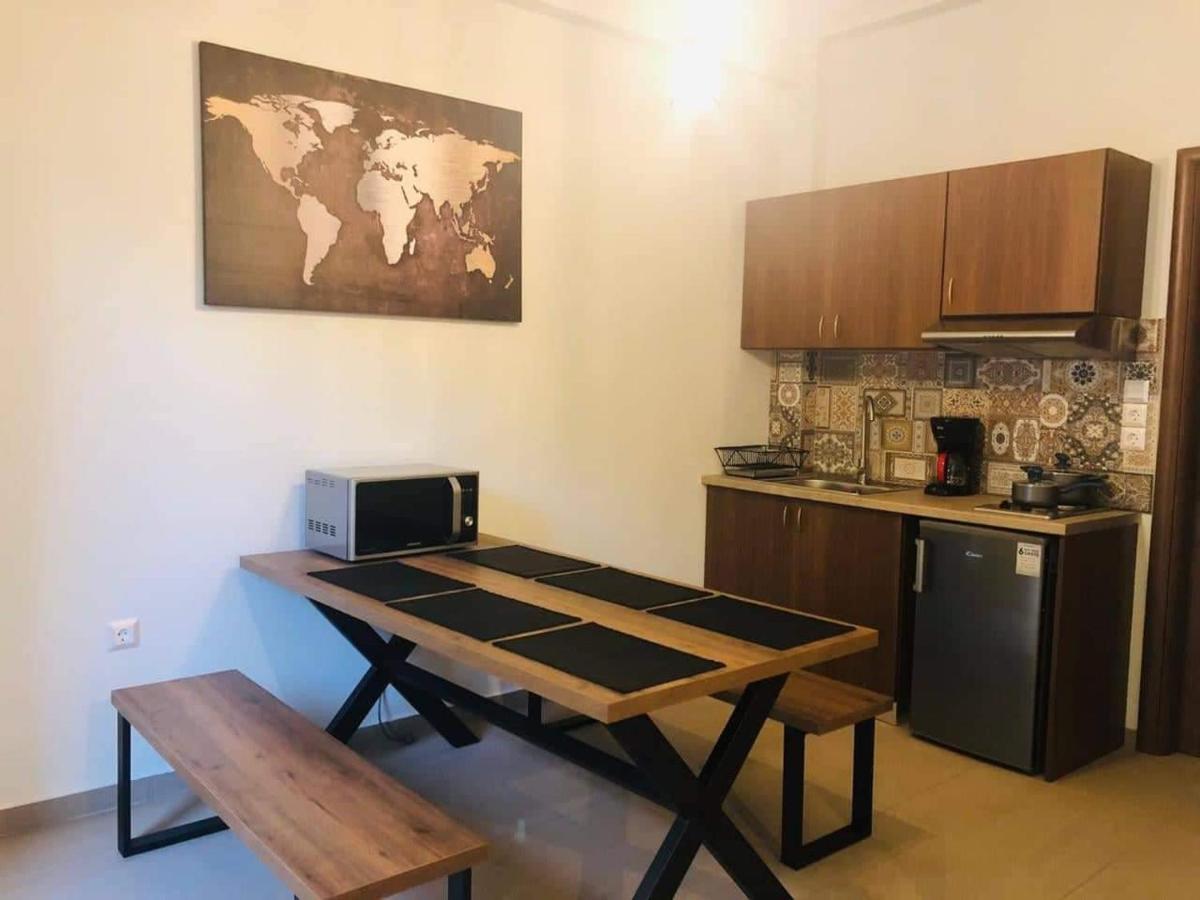Utopia Suites Aegina Kültér fotó