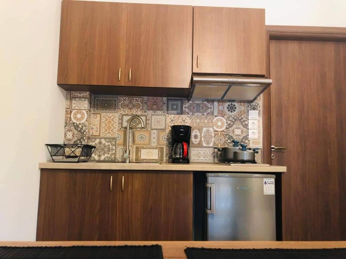 Utopia Suites Aegina Kültér fotó
