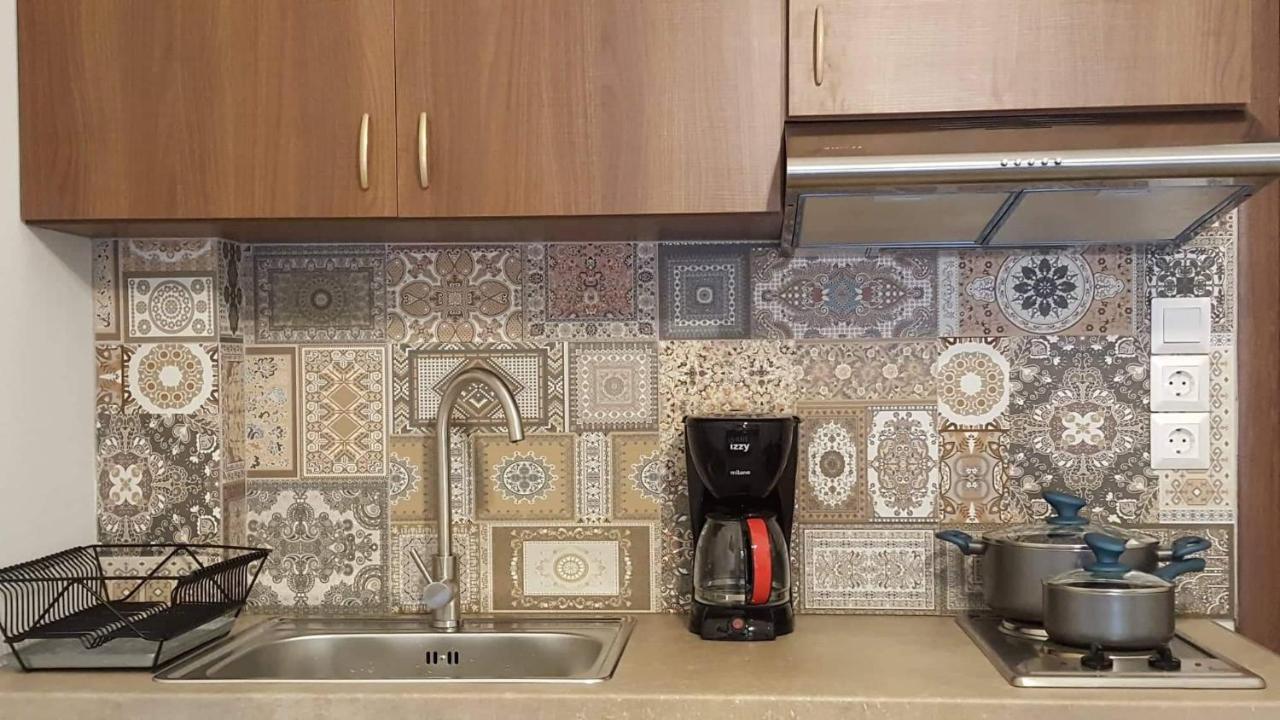 Utopia Suites Aegina Kültér fotó