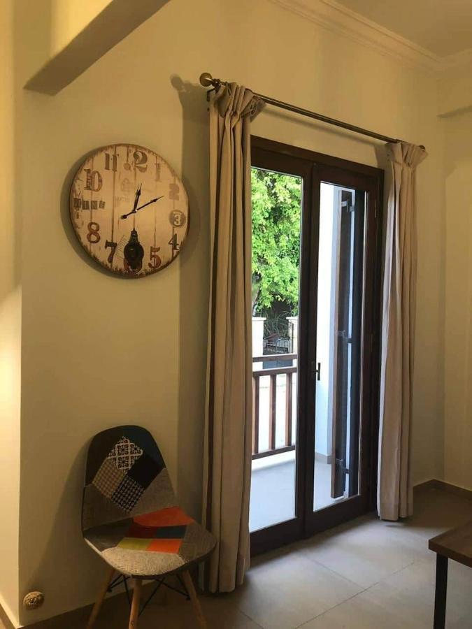 Utopia Suites Aegina Kültér fotó