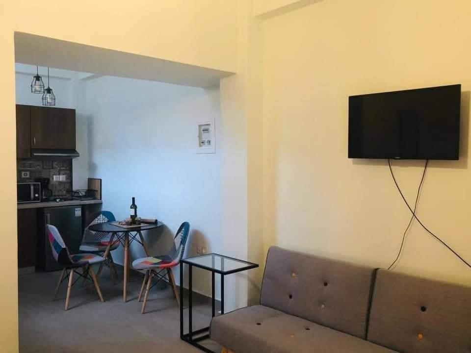 Utopia Suites Aegina Kültér fotó