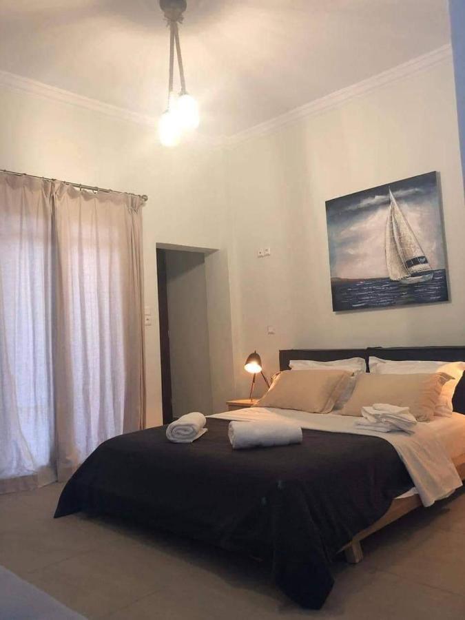 Utopia Suites Aegina Kültér fotó