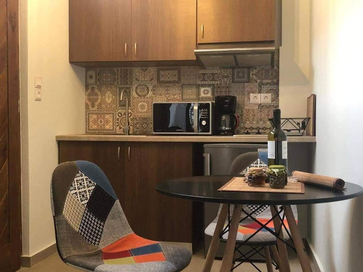 Utopia Suites Aegina Kültér fotó