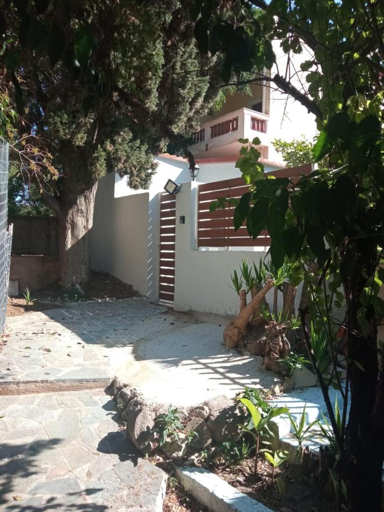 Utopia Suites Aegina Kültér fotó