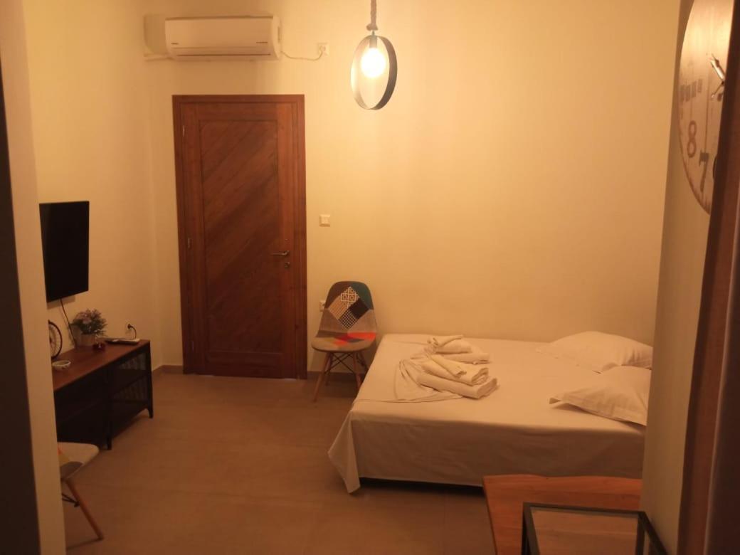 Utopia Suites Aegina Kültér fotó