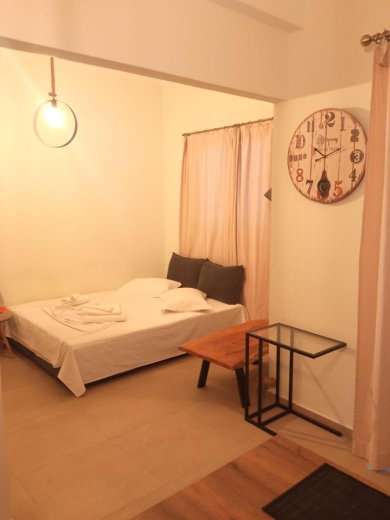 Utopia Suites Aegina Kültér fotó