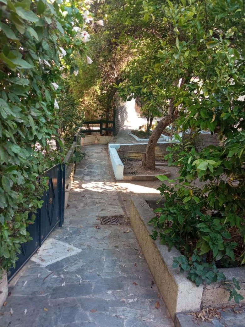 Utopia Suites Aegina Kültér fotó