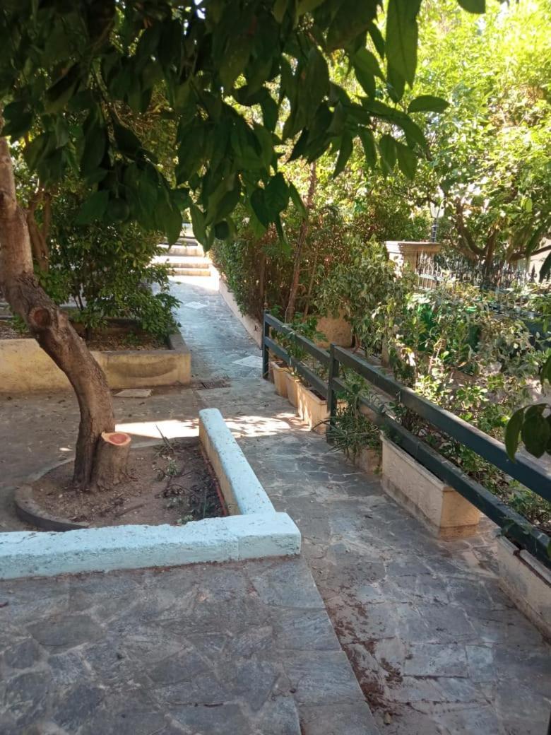 Utopia Suites Aegina Kültér fotó