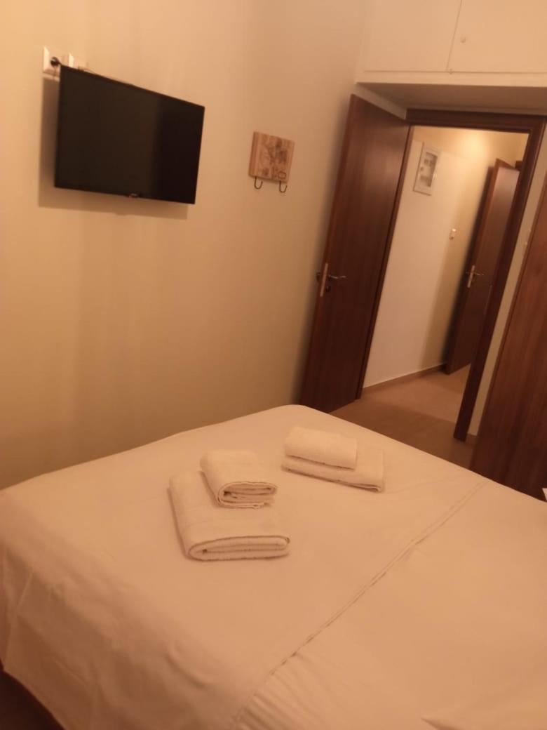 Utopia Suites Aegina Kültér fotó