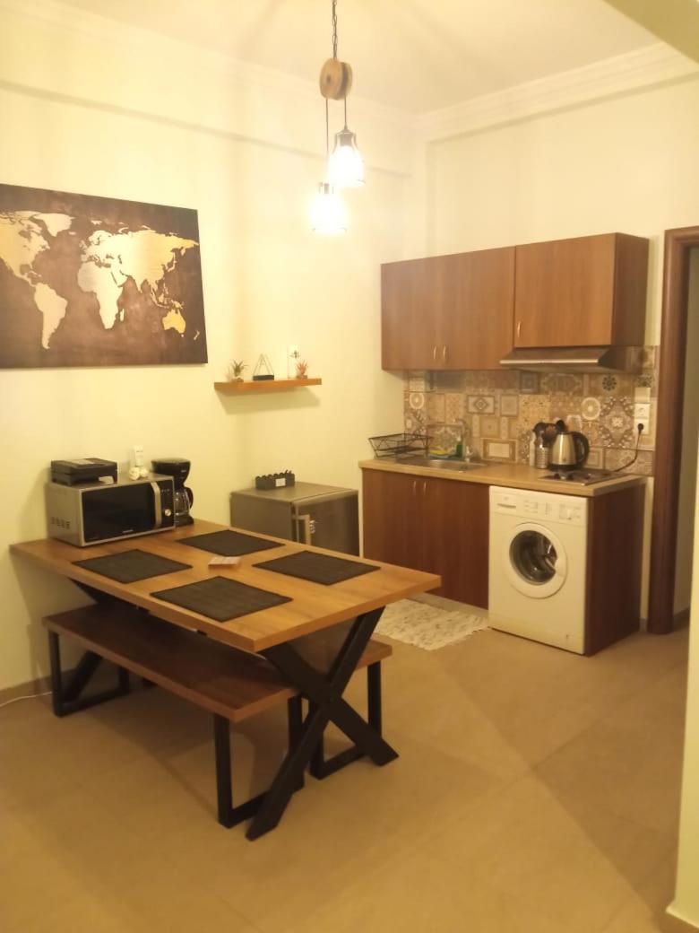 Utopia Suites Aegina Kültér fotó